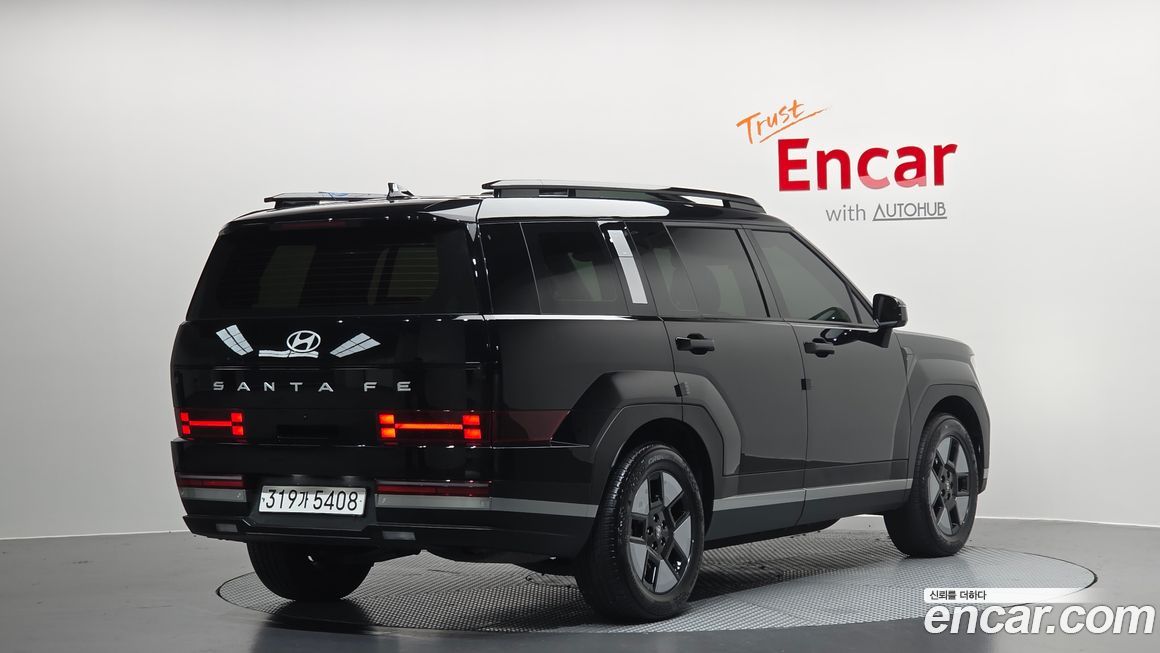 Hyundai Santafe 2024