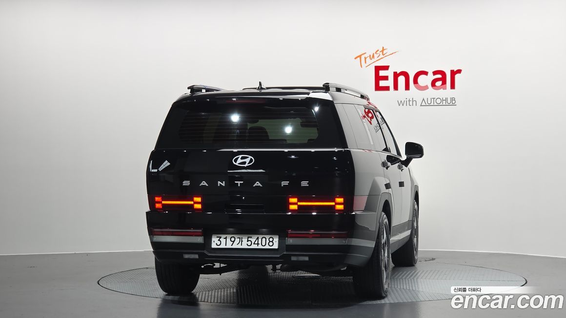 Hyundai Santafe 2024