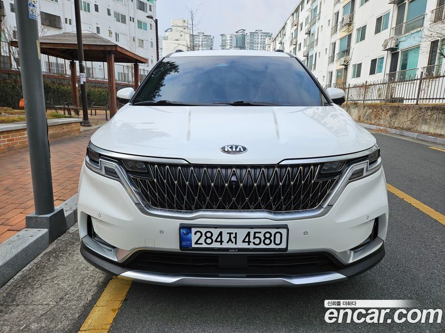 Kia Canival 2021