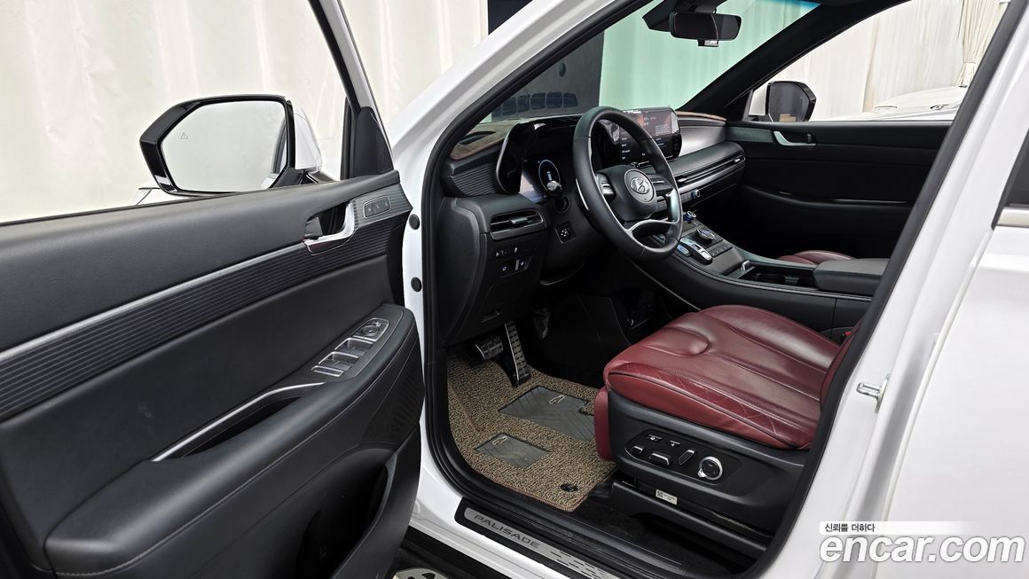 Hyundai Palisade 2023