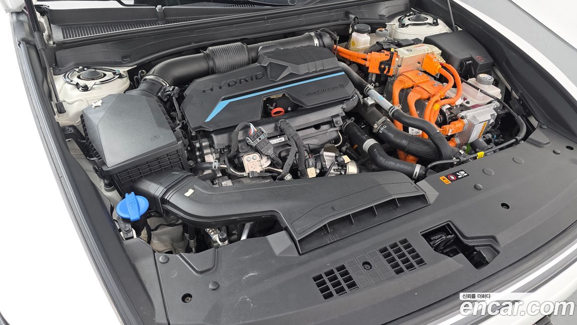 Hyundai Grandeur 2024