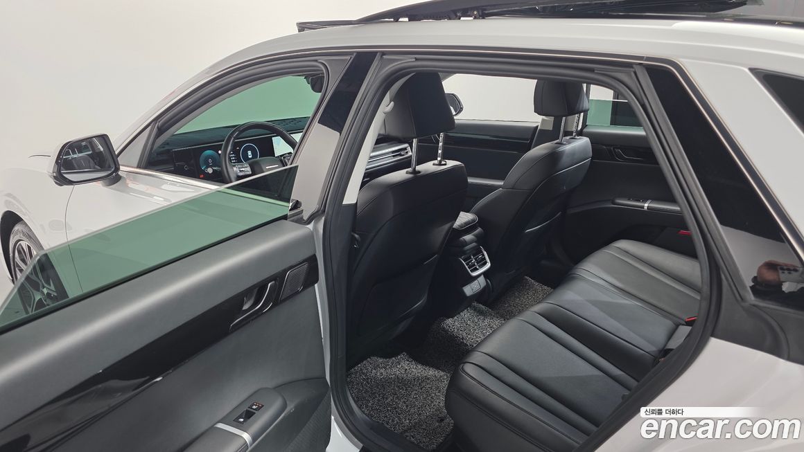 Hyundai Grandeur 2024