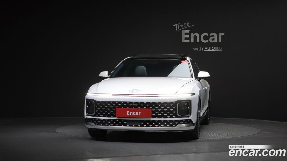 Hyundai Grandeur 2024