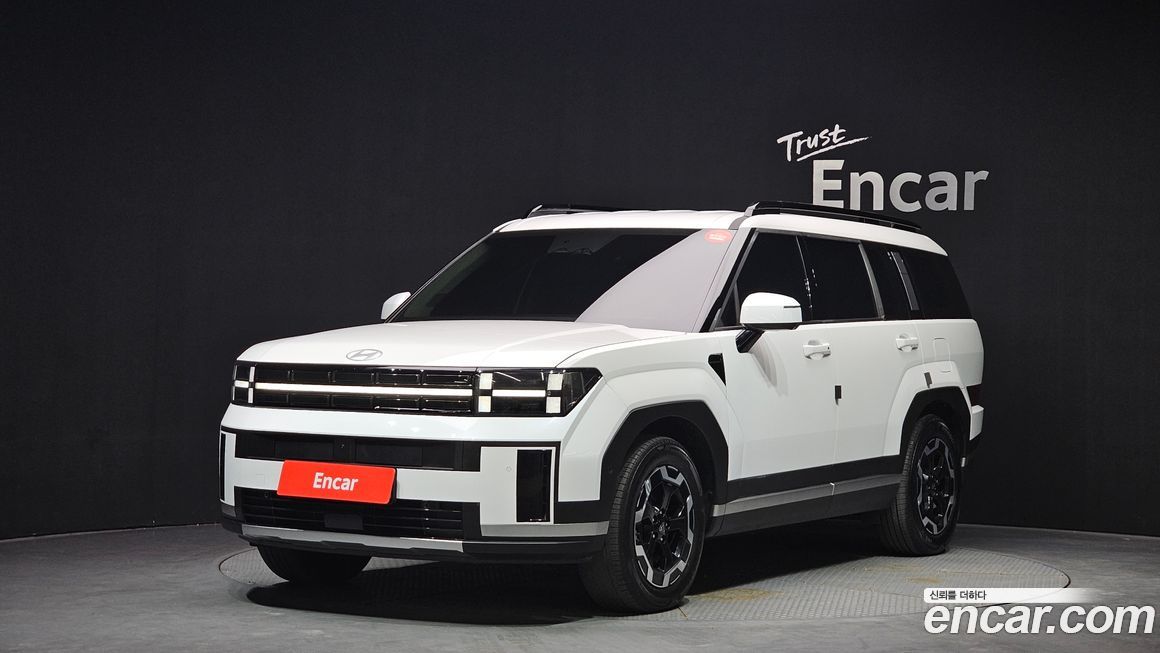 Hyundai Santafe 2024