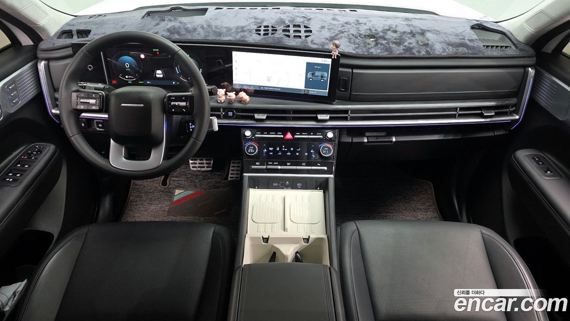 Hyundai Santafe 2024