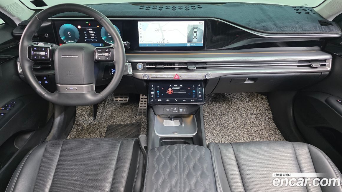 Hyundai Grandeur 2024