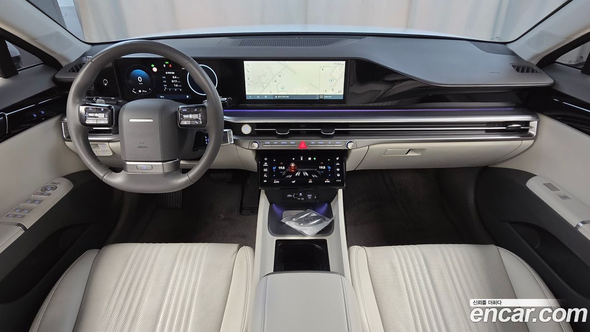 Hyundai Grandeur 2024