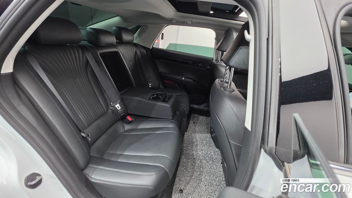 Hyundai Grandeur 2024