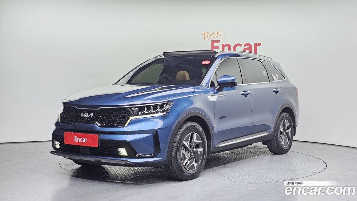 Kia Sorento 2022