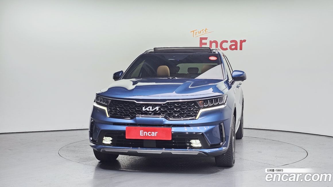 Kia Sorento 2022