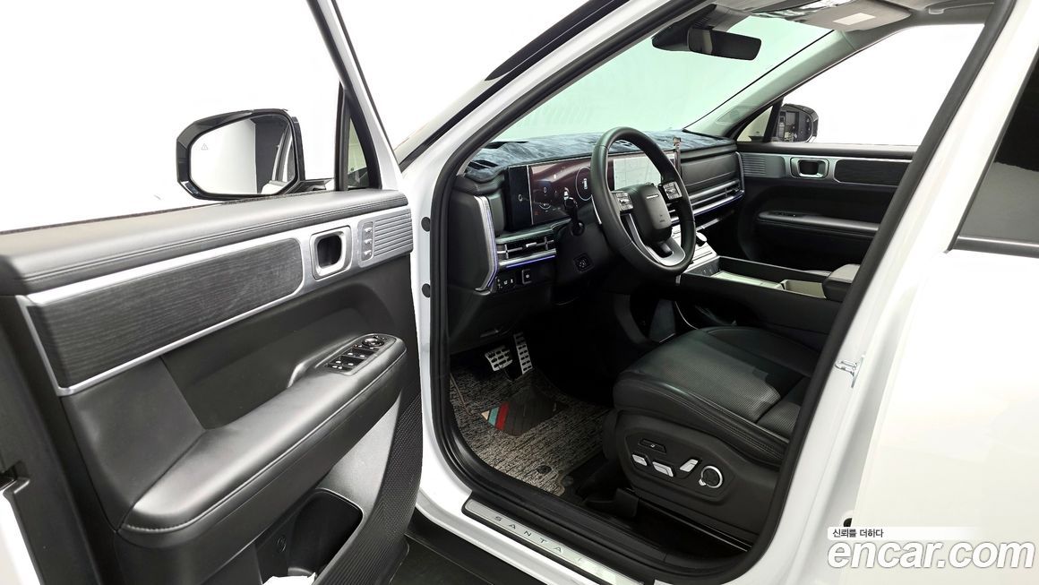 Hyundai Santafe 2024