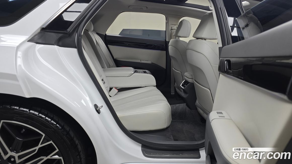 Hyundai Grandeur 2024