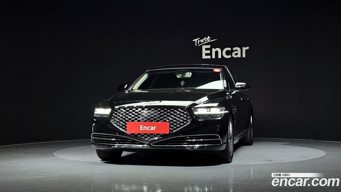 Genesis G90 2021