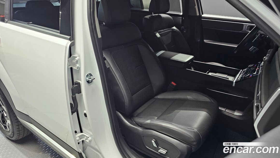 Hyundai Santafe 2024