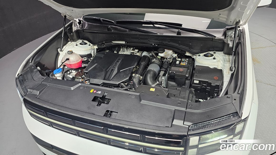 Hyundai Santafe 2024