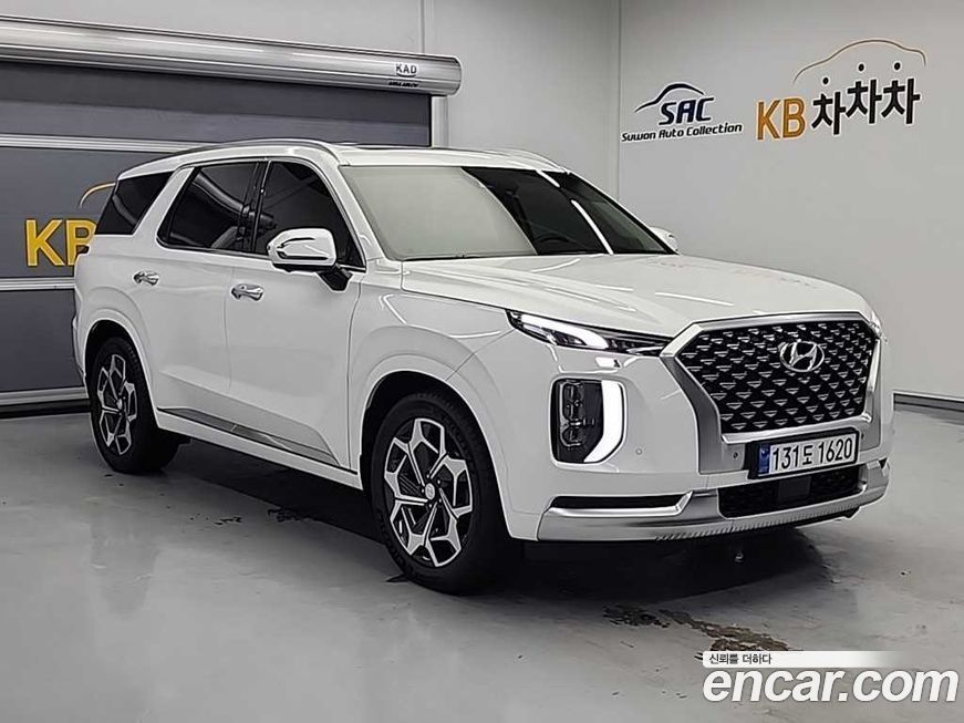 Hyundai Palisade 2022