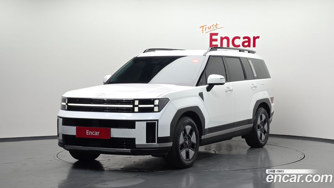 Hyundai Santafe 2024