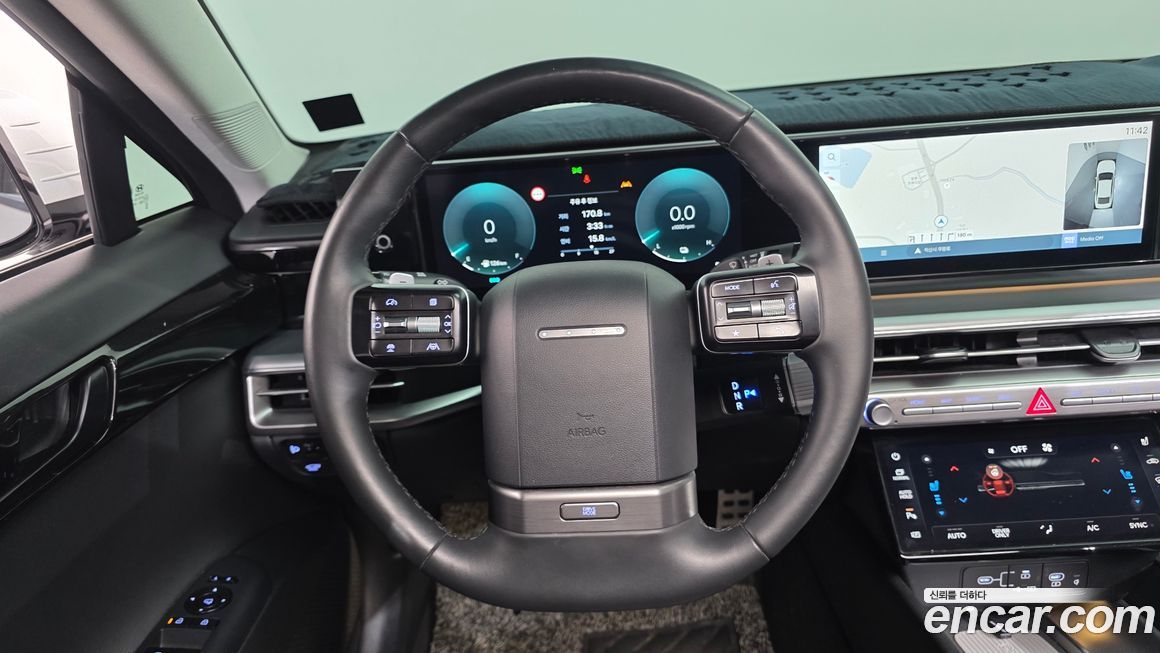 Hyundai Grandeur 2024