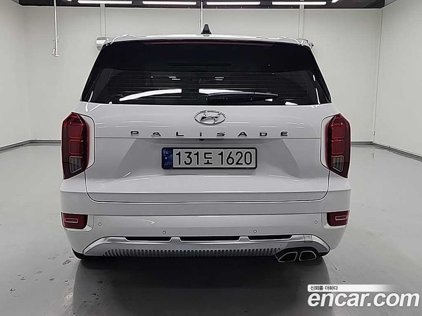 Hyundai Palisade 2022