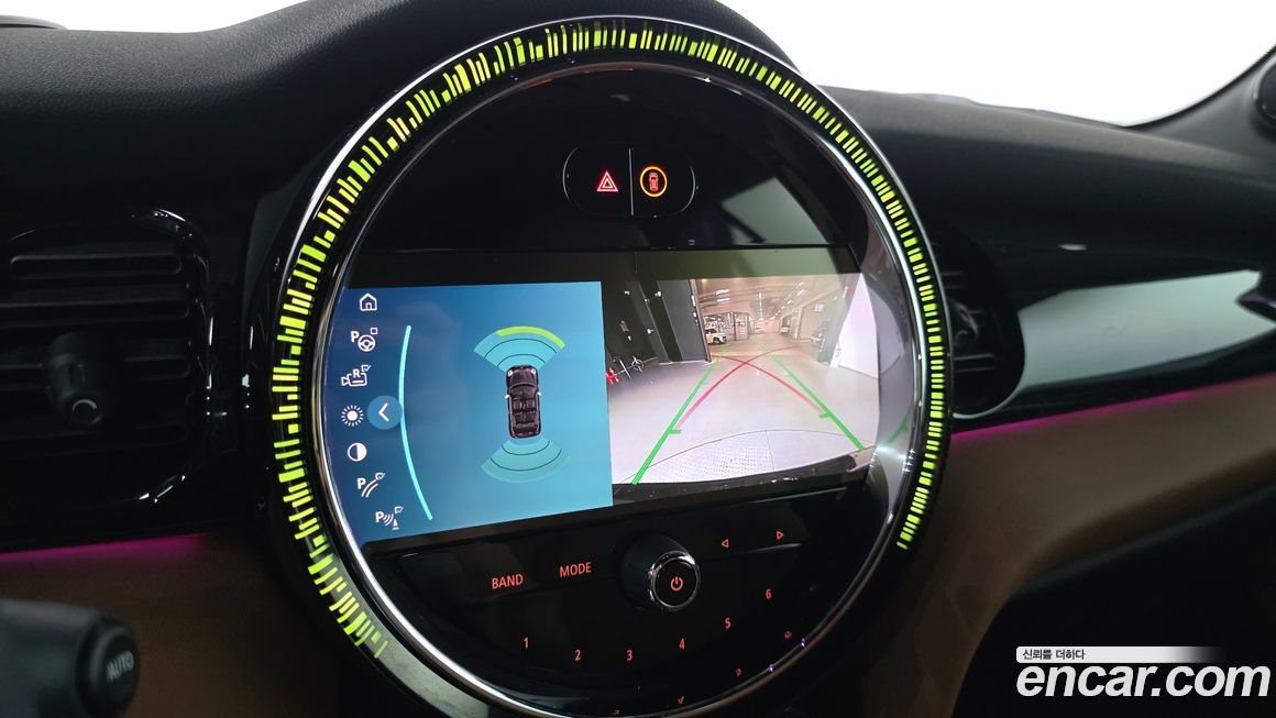 Mini Cooper Convertible 2024