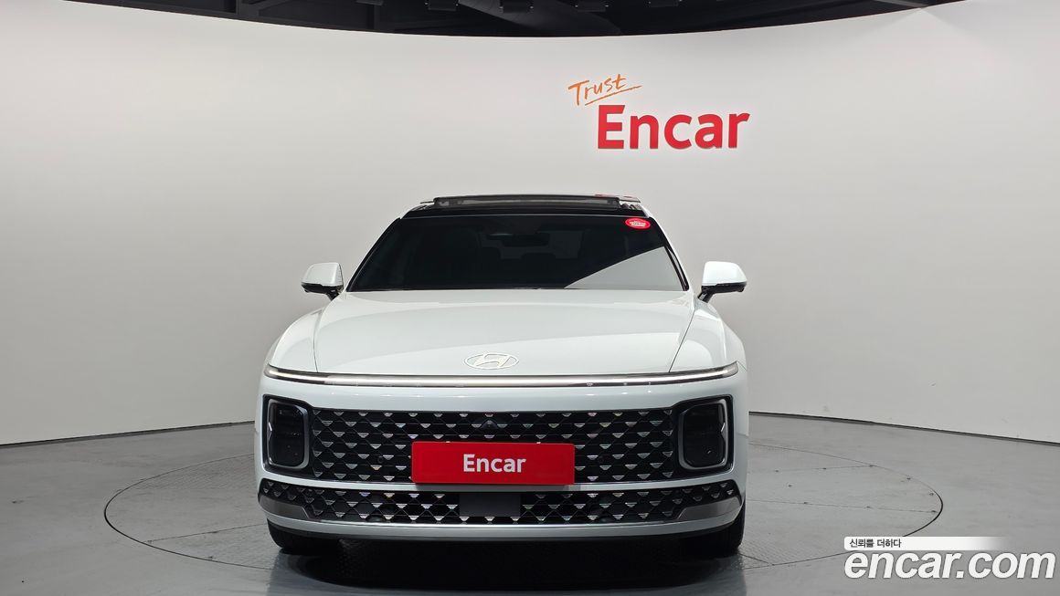 Hyundai Grandeur 2024