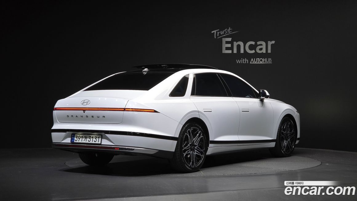 Hyundai Grandeur 2024