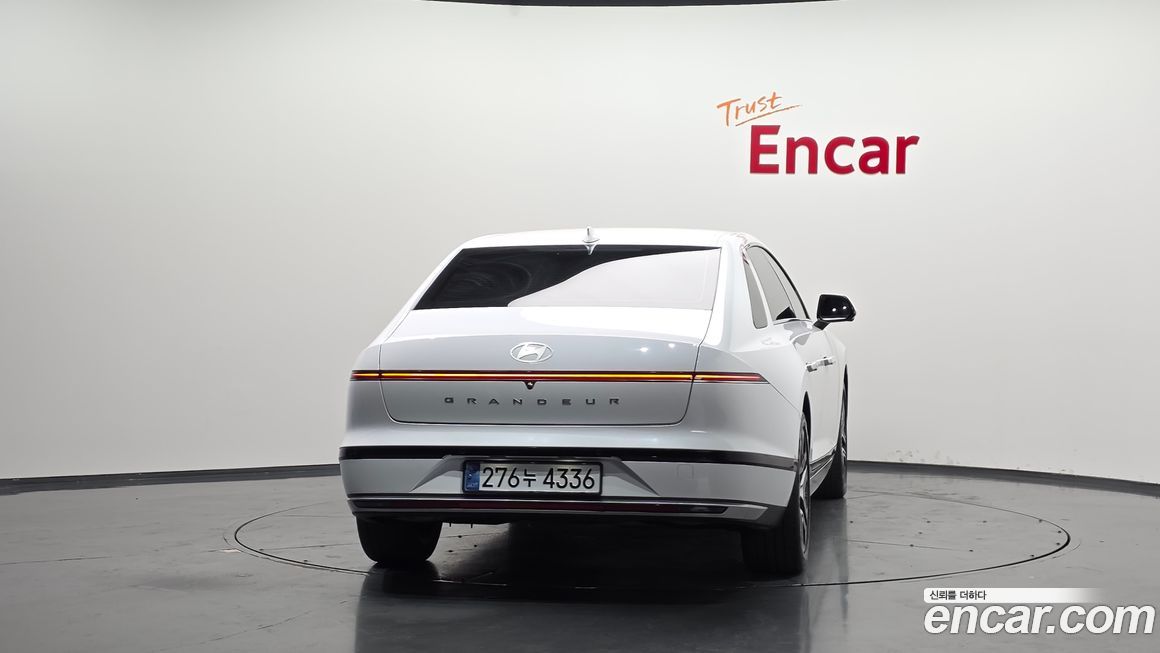 Hyundai Grandeur 2023