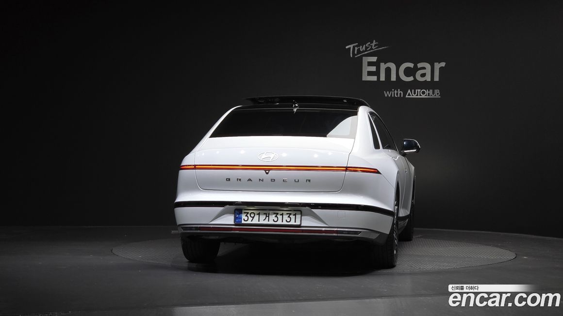 Hyundai Grandeur 2024