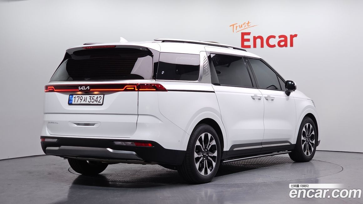 Kia Canival 2023