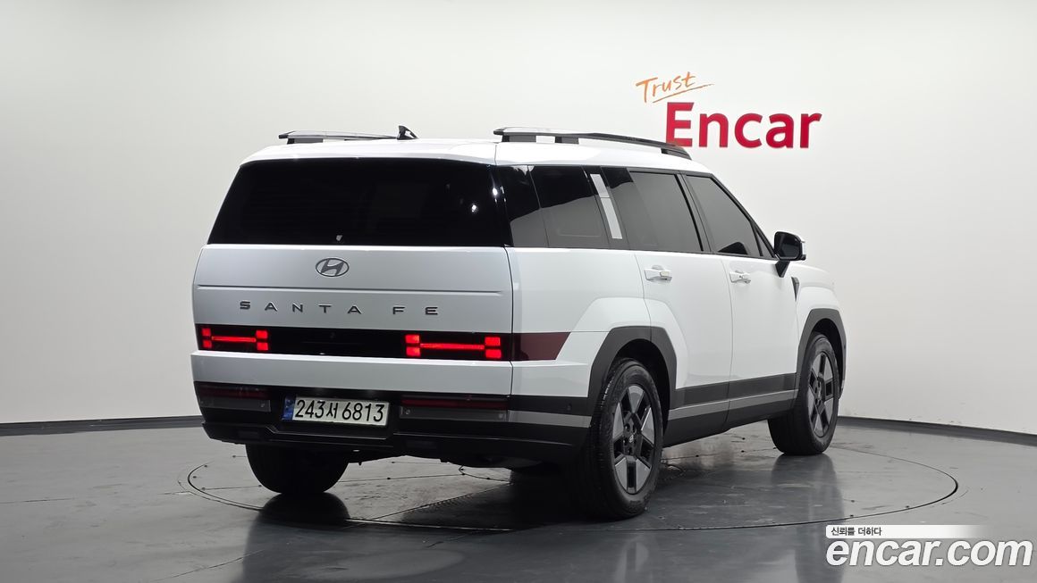Hyundai Santafe 2024