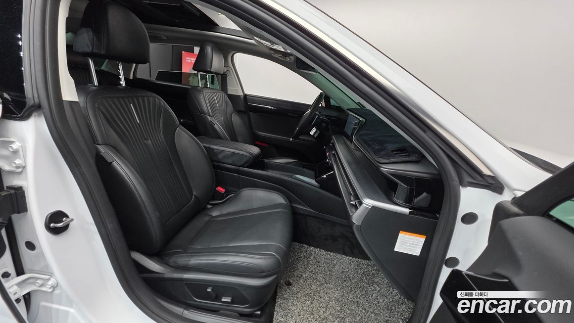 Hyundai Grandeur 2024