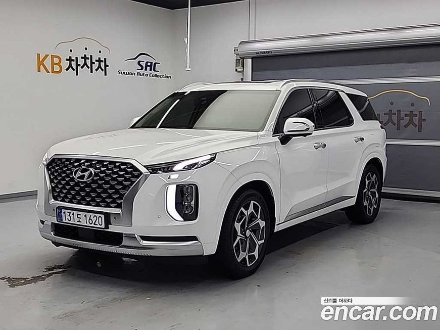 Hyundai Palisade 2022