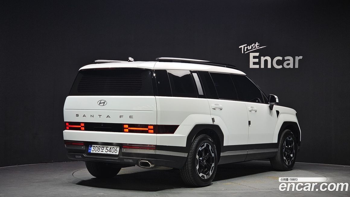 Hyundai Santafe 2024