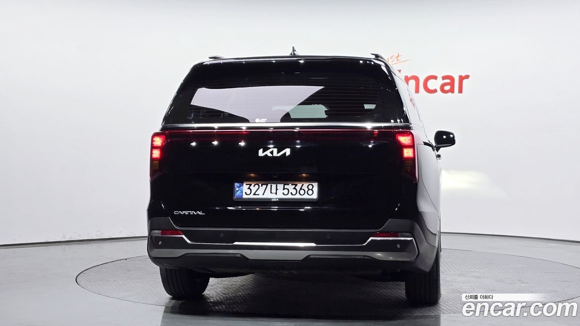 Kia Canival 2025