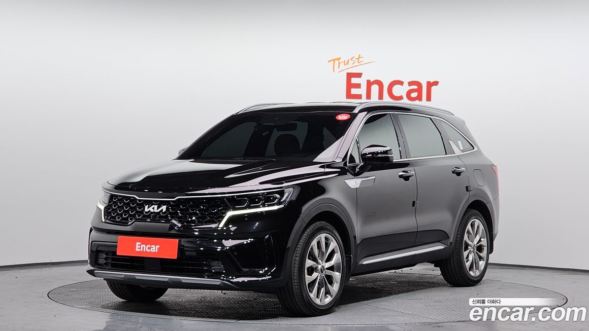Kia Sorento 2023