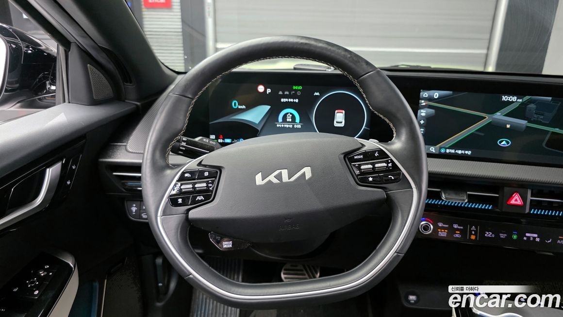 Kia EV6 2022