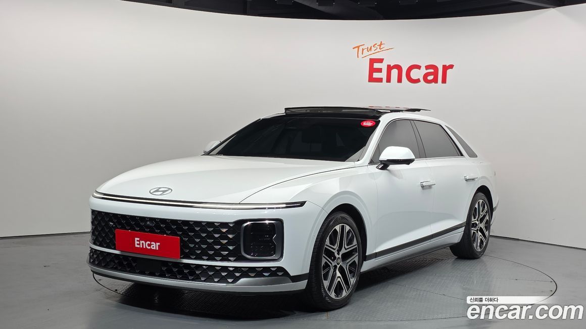 Hyundai Grandeur 2024