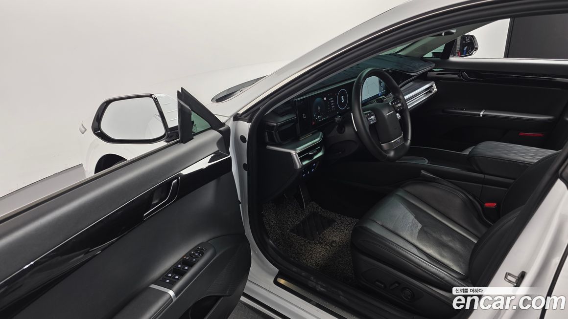 Hyundai Grandeur 2024