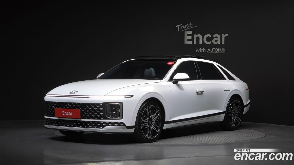 Hyundai Grandeur 2024