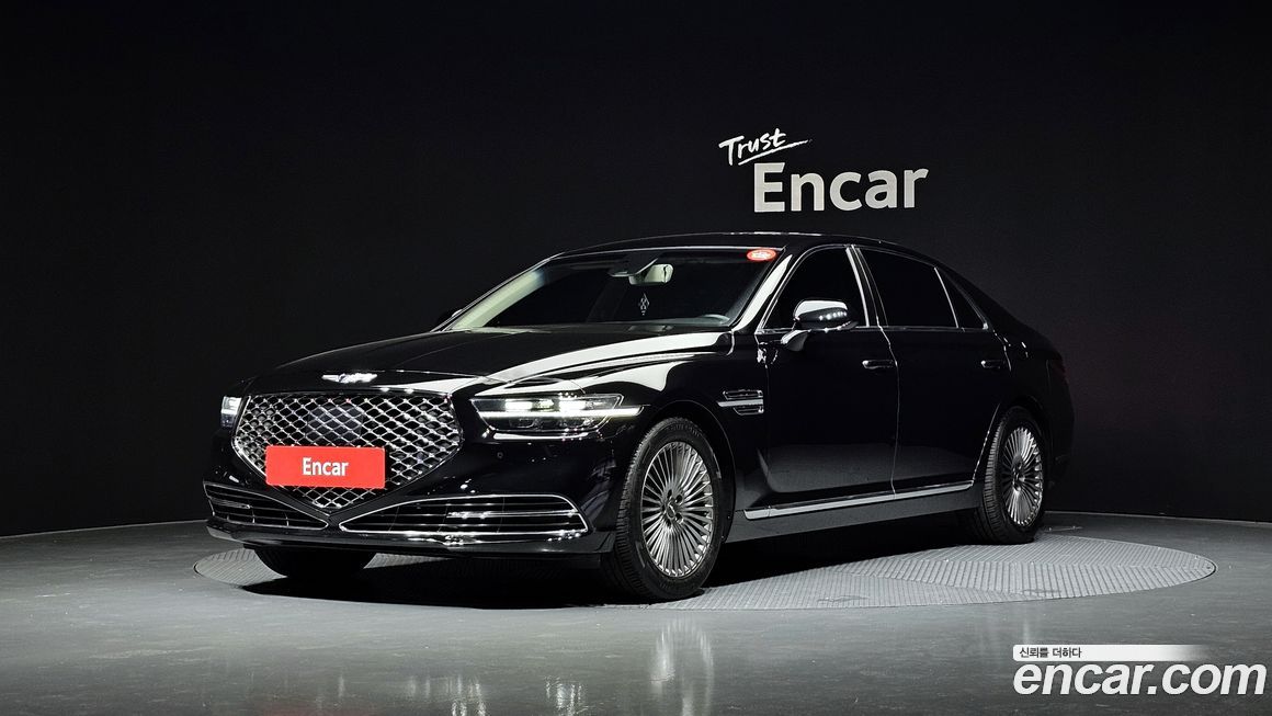 Genesis G90 2021