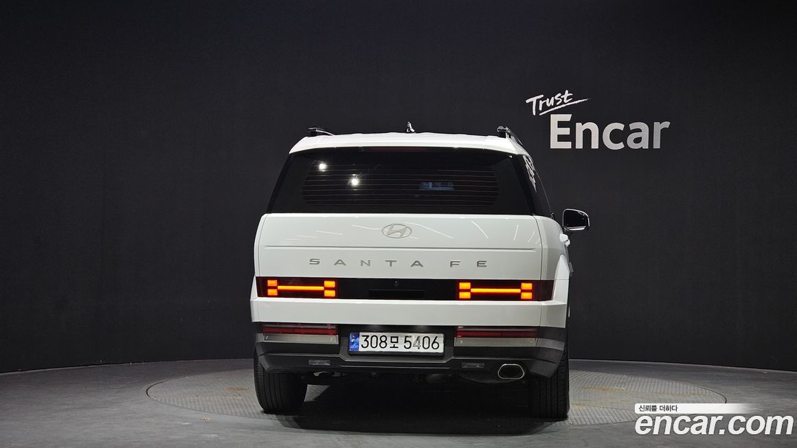 Hyundai Santafe 2024