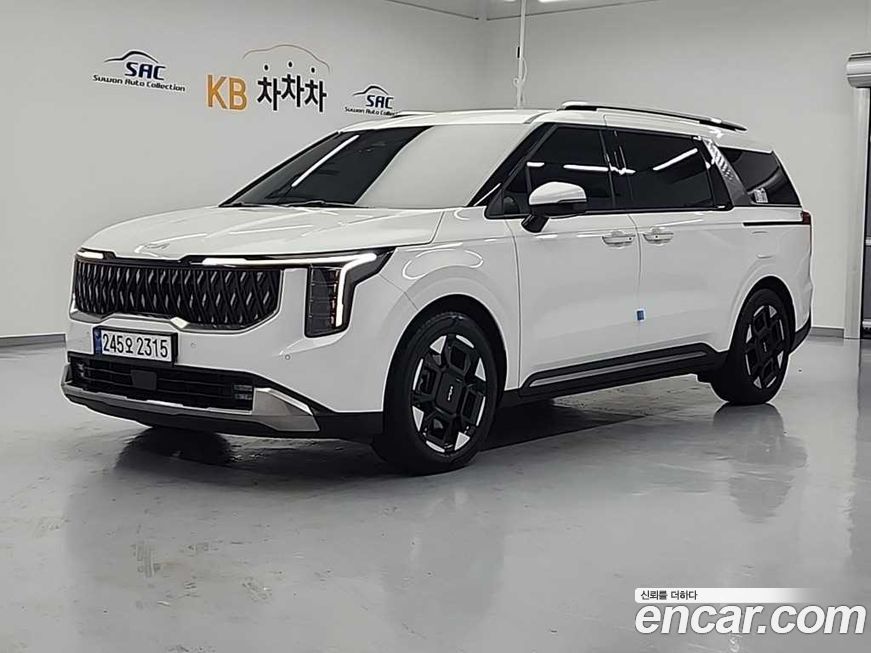Kia Canival 2025