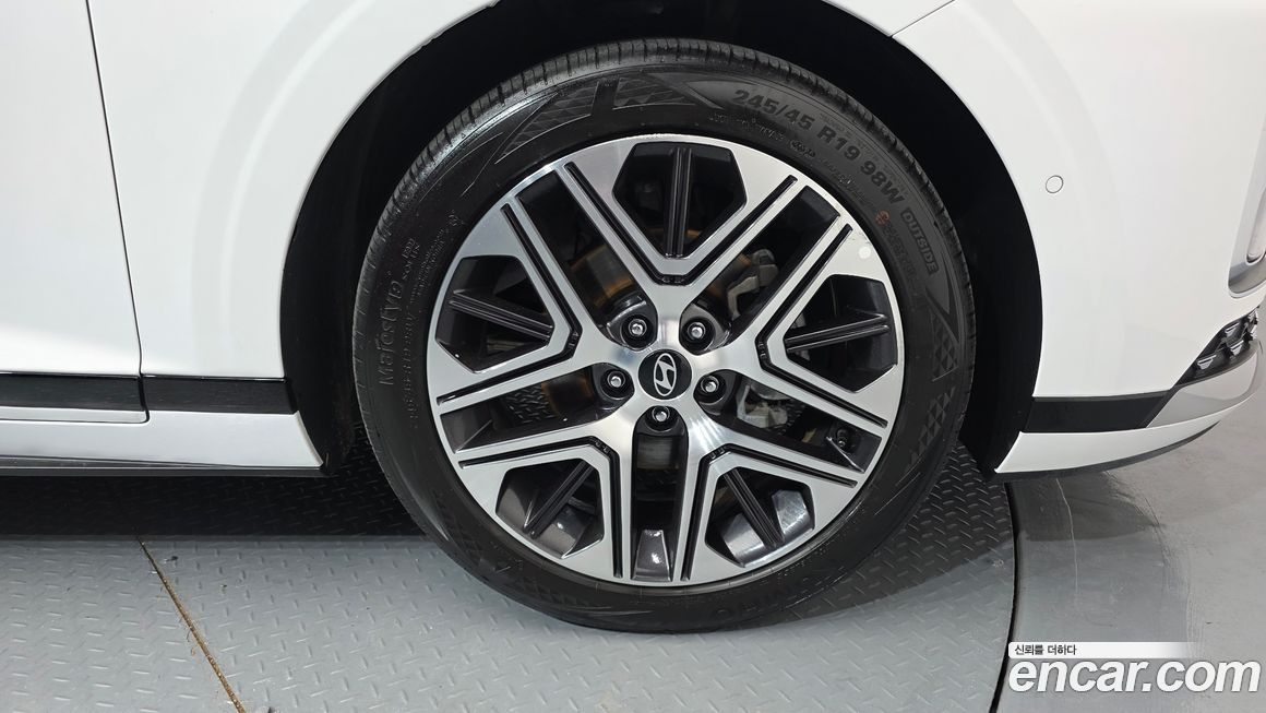 Hyundai Grandeur 2024