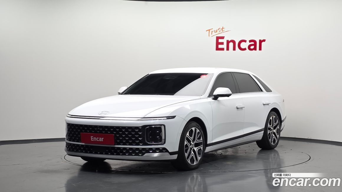 Hyundai Grandeur 2023