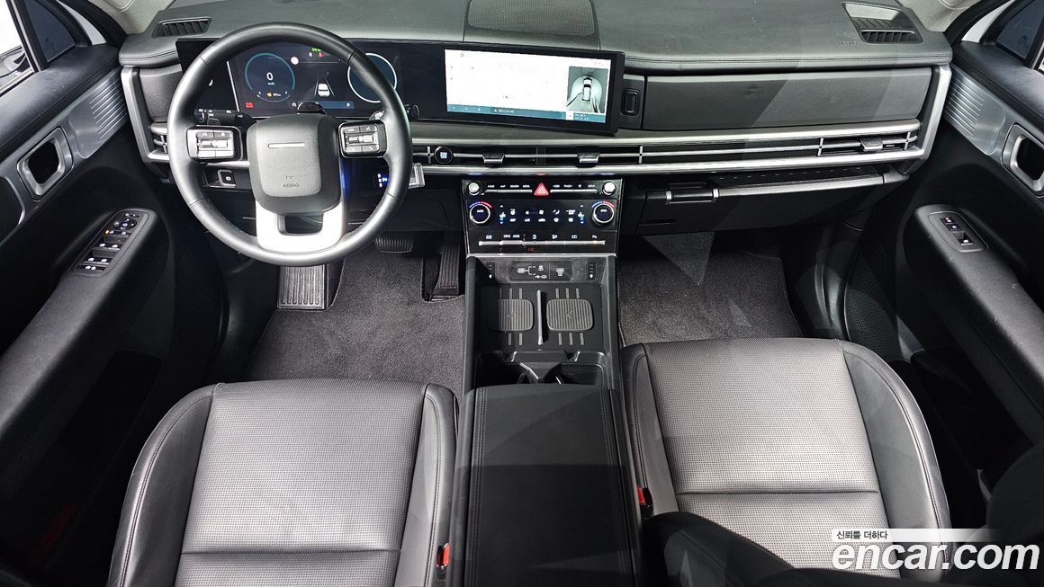 Hyundai Santafe 2024