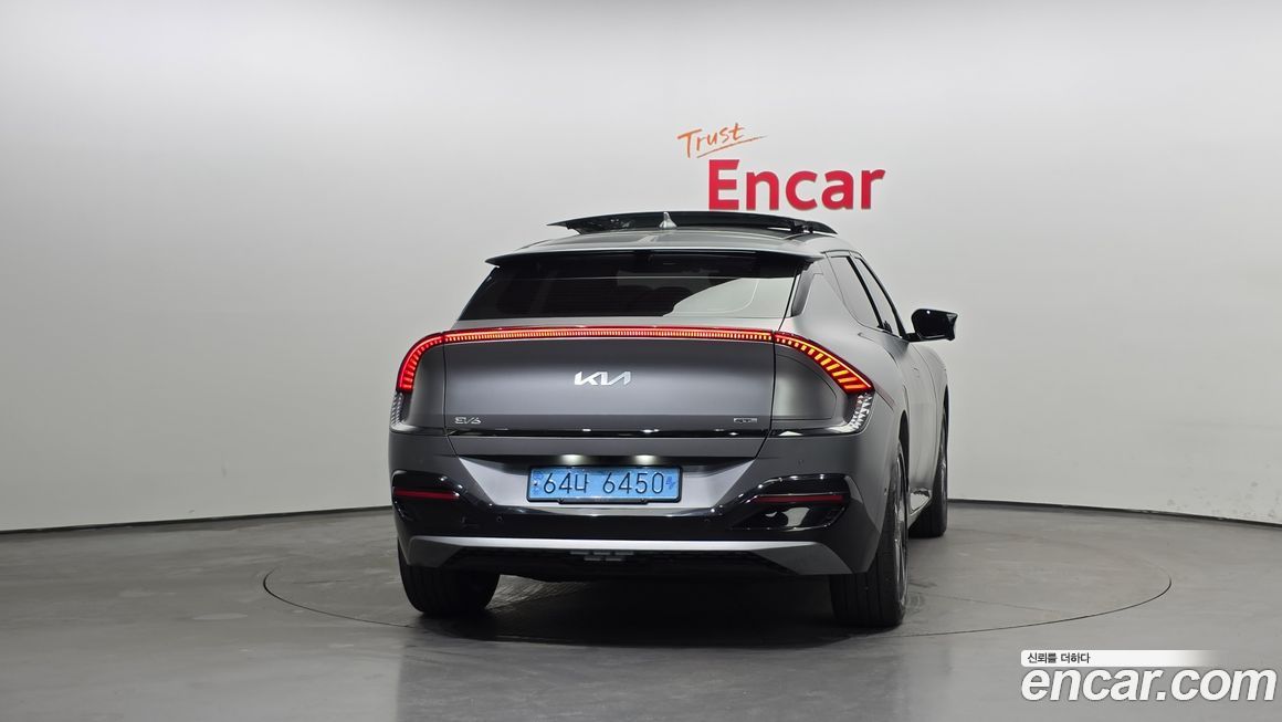Kia EV6 2022