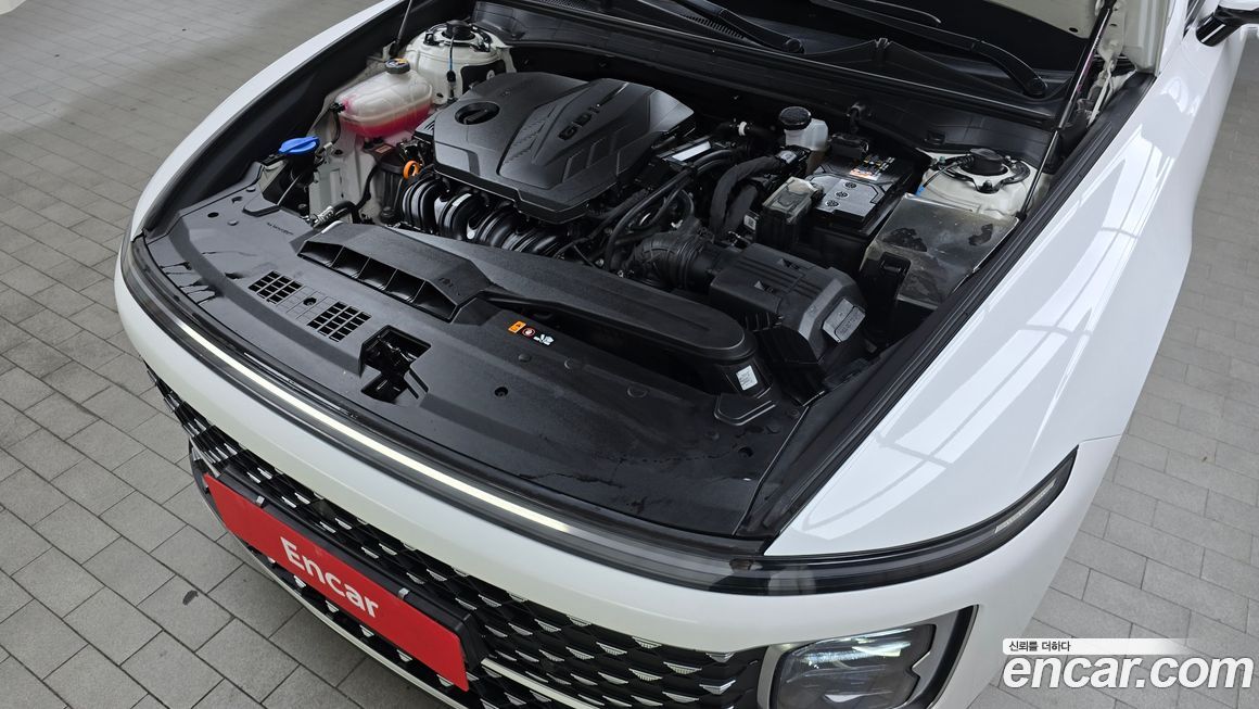 Hyundai Grandeur 2024