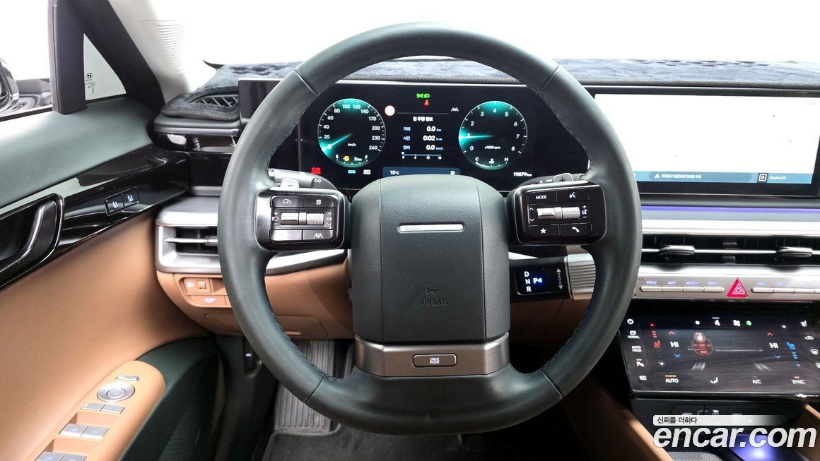 Hyundai Grandeur 2023