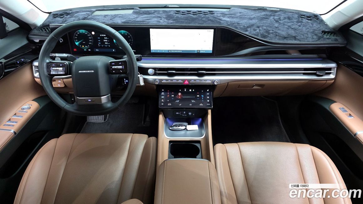 Hyundai Grandeur 2023