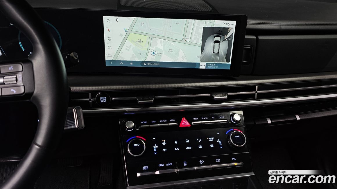 Hyundai Santafe 2024